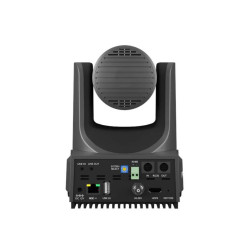 4K SDI/HDMI/USB/IP PTZ Camera with 12x Optical Zoom - Grey PTZ Optics