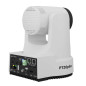 PTZOptics 4K SDI/HDMI/USB/IP PTZ Camera with 12x Optical Zoom - White