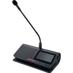 MXCW640  Poste de conférence sans fil à poser Poste de c SHURE