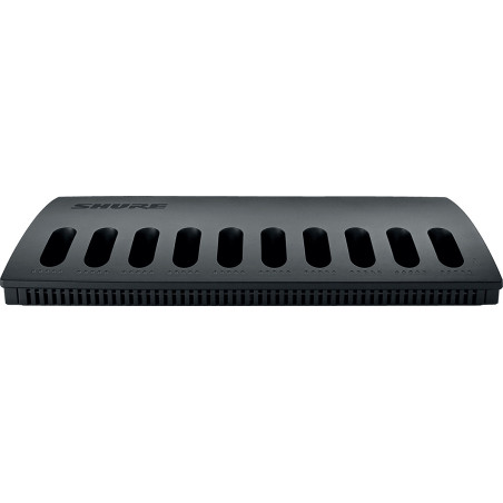 MXCWNCS-E Accessoires - Station de charge réseau 10 baies SHURE