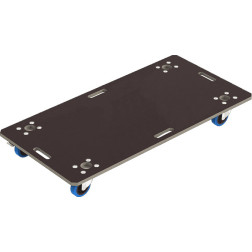 PLANCHE-MXCW Accessoires - Plateau à roulettes  SHURE