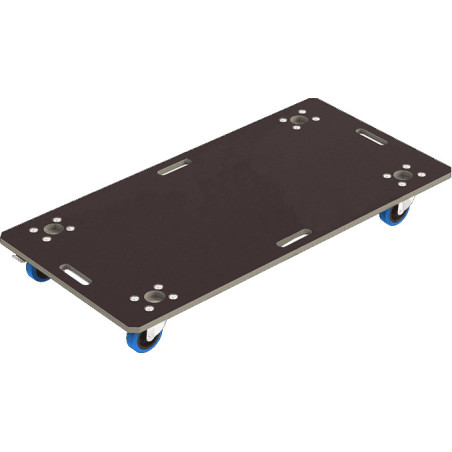 PLANCHE-MXCW Accessoires - Plateau à roulettes  SHURE