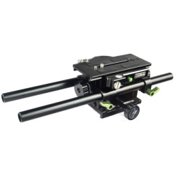 VMP 01 - V-Mount bridge plate V-Mount bridge plate Lanparte