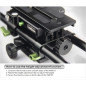 VMP 01 - V-Mount bridge plate VMP 01 - V-Mount bridge plate