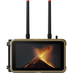 Ninja Ultra Atomos 5.2" 4K HDMI Recording Monitor, IPS-Type LCD, resolution 1920 x 1080 Atomos