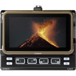Ninja Ultra Atomos 5.2" 4K HDMI Recording Monitor, IPS-Type LCD, resolution 1920 x 1080 Atomos