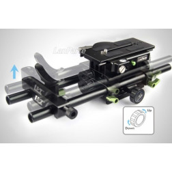 VMP 01 - V-Mount bridge plate Lanparte