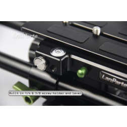 VMP 01 - V-Mount bridge plate Lanparte