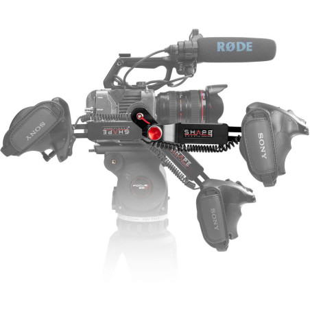 FX6RH - SHAPE Remote Extension Handle and Cable for Sony