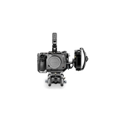 TA-T16-C-B - Tilta Camera Cage for Sony FX3/FX30 V2 Pro Kit - Black Tilta