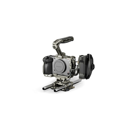 TA-T16-C-TG - Tilta Camera Cage for Sony FX3/FX30 V2 Pro