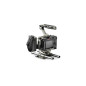 TA-T16-C-TG - Tilta Camera Cage for Sony FX3/FX30 V2 Pro Kit - Titanium Gray