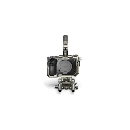 TA-T16-A-TG - Tilta Camera Cage for Sony FX3/FX30 V2 Bas Tilta