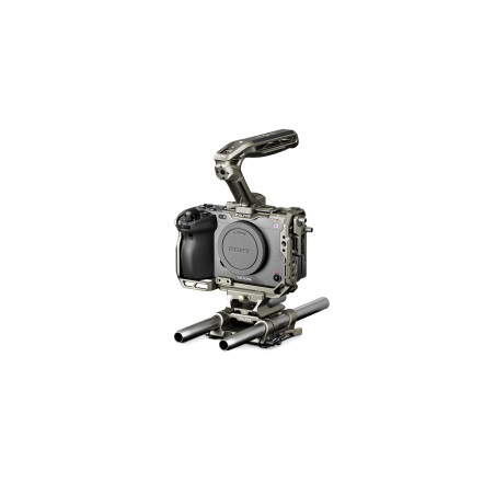 TA-T16-A-TG - Tilta Camera Cage for Sony FX3/FX30 V2 Bas