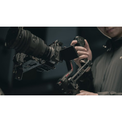 TA-T16-A-TG - Tilta Camera Cage for Sony FX3/FX30 V2 Basic Kit - Titanium Gray Tilta