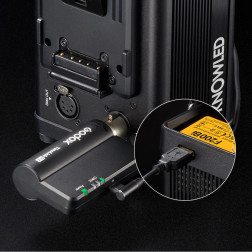 F400Bi KNOWLED Flexible LED Light Godox