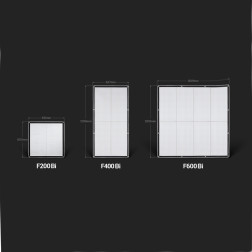F400Bi KNOWLED Flexible LED Light Godox