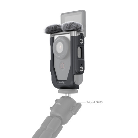 4235 Cage Kit for Canon PowerShot V10 Protégez votre Can SmallRig