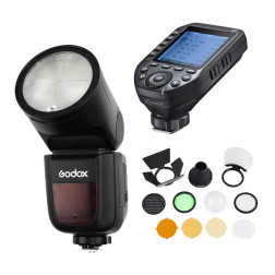 Speedlite V1 Fuji X-PRO II Trigger Accessories Kit Éleve Godox