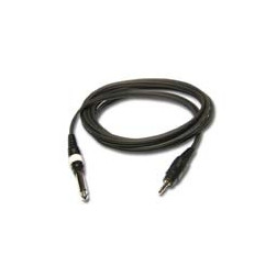 CL 71 6 - Cordon ligne Jack 3.5mm stéréo mâle vers Jack Audiophony