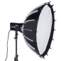 100W Daylight Point Source LED