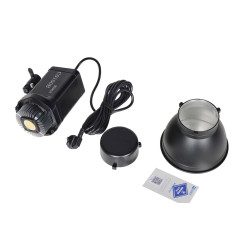 100W Daylight Point Source LED 100W Daylight Point Sourc Sirui