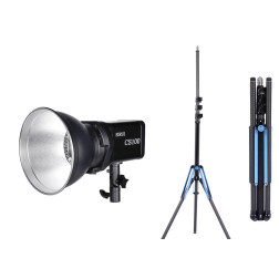 100W Daylight Point Source LED 100W Daylight Point Sourc Sirui