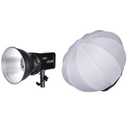 100W Daylight Point Source LED 100W Daylight Point Sourc Sirui