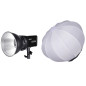 100W Daylight Point Source LED