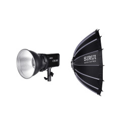 100W Daylight Point Source LED 100W Daylight Point Sourc Sirui