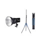 100W Daylight Point Source LED