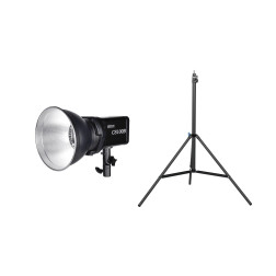 100W Daylight Point Source LED 100W Daylight Point Sourc Sirui
