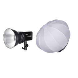 100W Daylight Point Source LED 100W Daylight Point Sourc Sirui