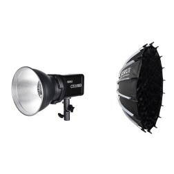 100W Daylight Point Source LED 100W Daylight Point Sourc Sirui