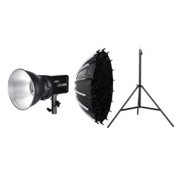 100W Daylight Point Source LED 100W Daylight Point Sourc Sirui