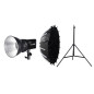 100W Daylight Point Source LED