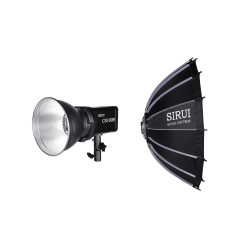 100W Daylight Point Source LED 100W Daylight Point Sourc Sirui