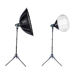 300W Bi-color Point Source LED 300W Bi-color Point Sourc Sirui