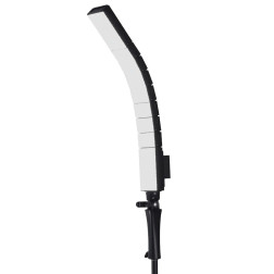 Bandeau LED inclinable ( 2 bandeaux inclus) Bendable RGB