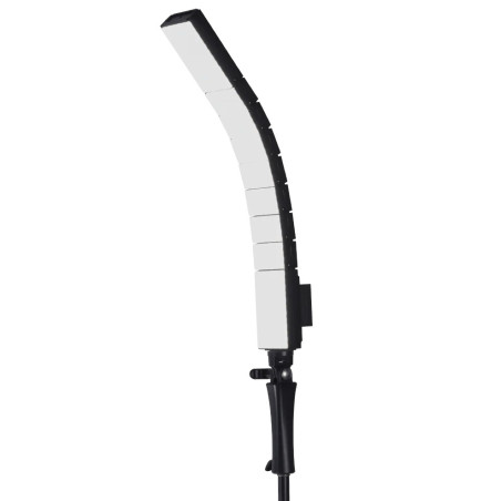 Bandeau LED inclinable ( 2 bandeaux inclus) Bendable RGB