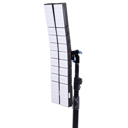 Bandeau LED inclinable ( 2 bandeaux inclus) Sirui