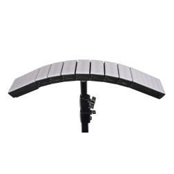 Bandeau LED inclinable ( 2 bandeaux inclus) Bendable RGB Sirui