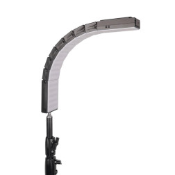 Bandeau LED inclinable ( 2 bandeaux inclus) Bendable RGB Sirui