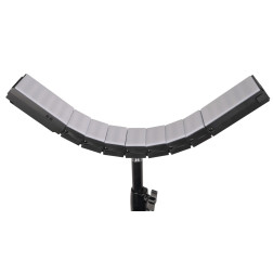 Bandeau LED inclinable ( 2 bandeaux inclus) Bendable RGB Sirui