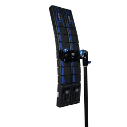 Bandeau LED inclinable ( 2 bandeaux inclus) Bendable RGB Sirui