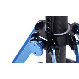 Carbon Fiber Air-cushioned Light Stand(1 Sirui