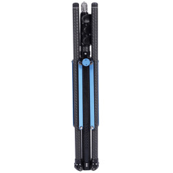 Carbon Fiber Air-cushioned Light Stand(1 Sirui