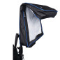 Bi-Color Self Inflating LED Light with F Bi-Color Self Inflating LED Light with F