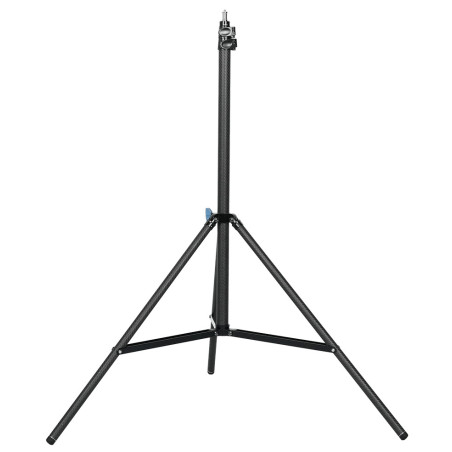 Carbon Fiber Air-cushioned Light Stand(2 Carbon Fiber Ai