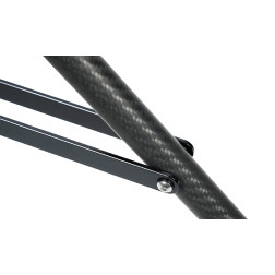 Carbon Fiber Air-cushioned Light Stand(2 Sirui